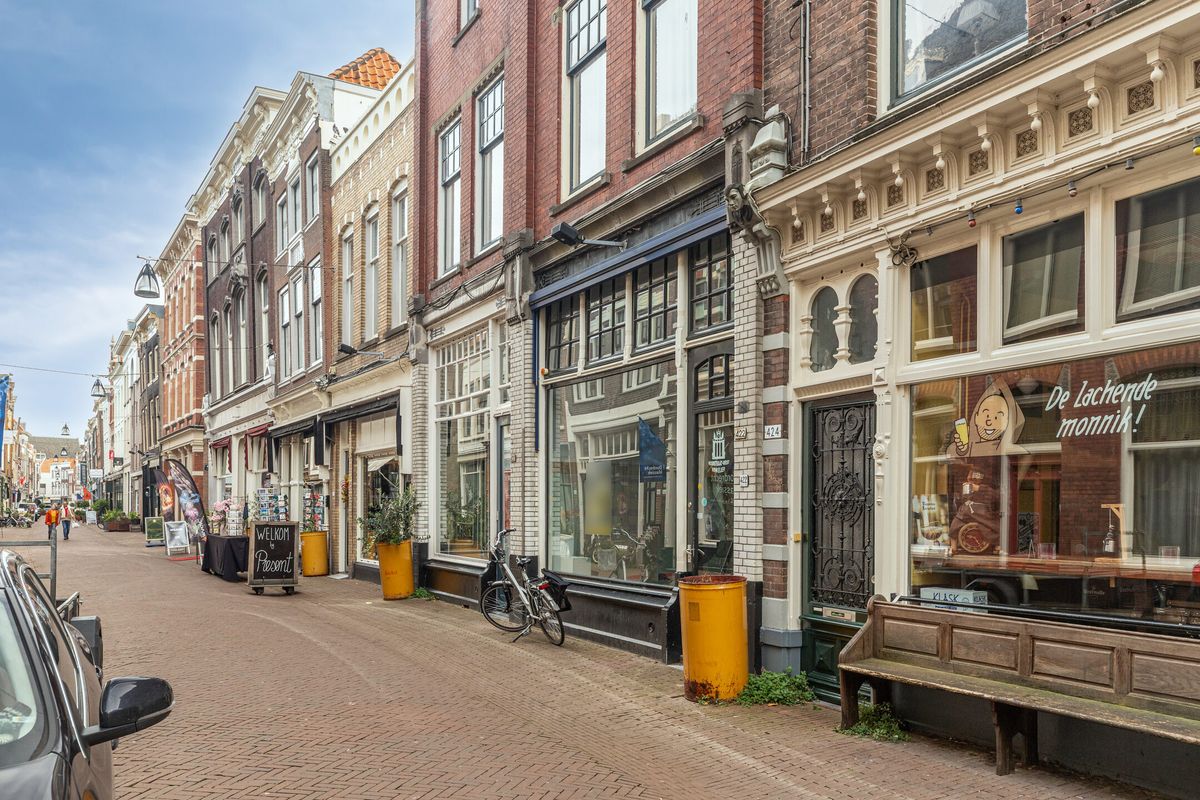 Voorstraat 422A, DORDRECHT