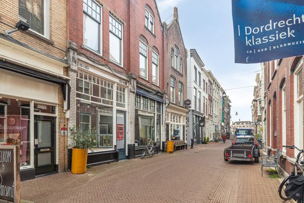 Voorstraat 422A, DORDRECHT