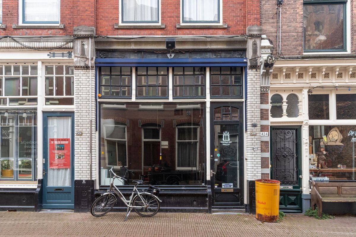 Voorstraat 422A, DORDRECHT