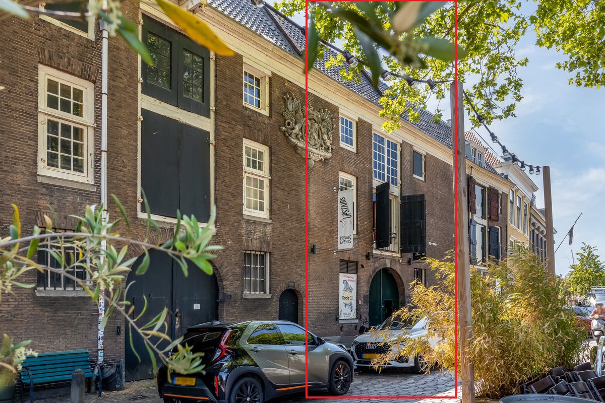 Houttuinen 32B, DORDRECHT