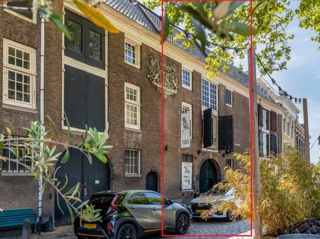 Houttuinen 32B, DORDRECHT