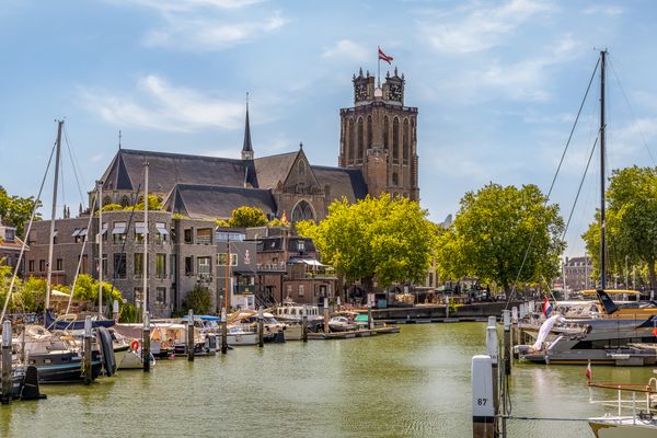 Houttuinen 32B, DORDRECHT