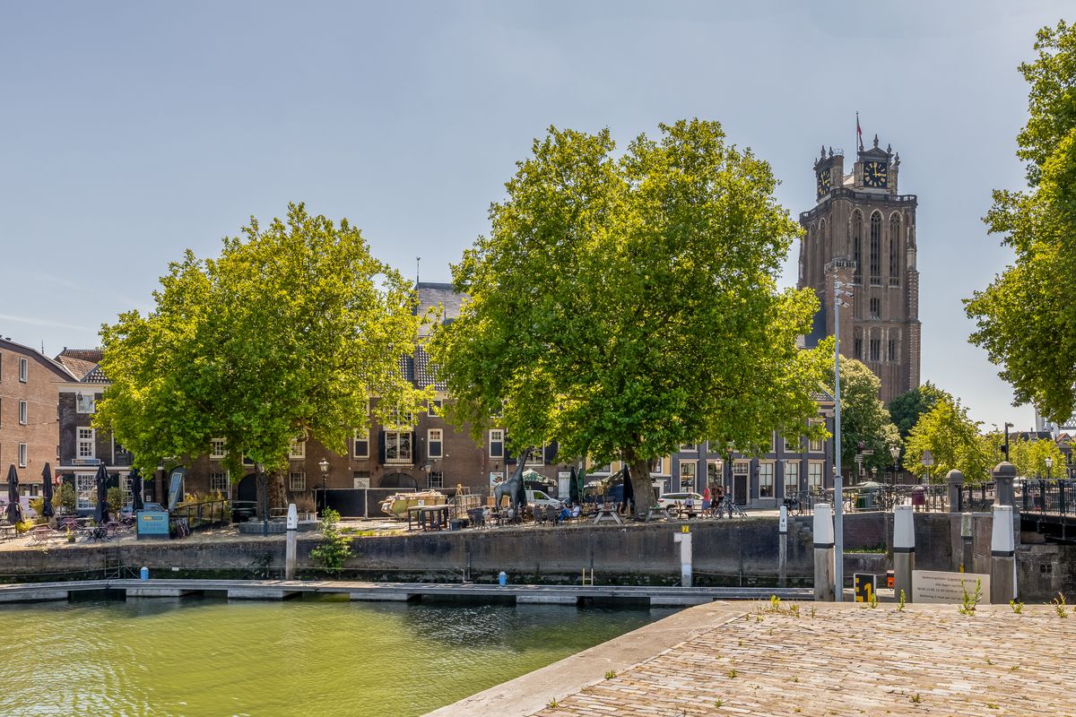 Houttuinen 32B, DORDRECHT