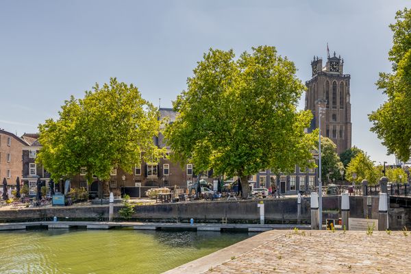 Houttuinen 32B, DORDRECHT