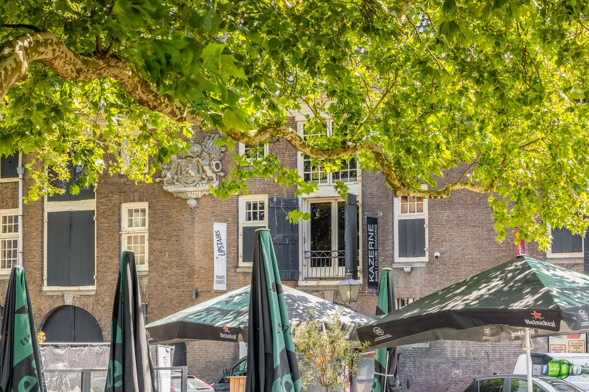 Houttuinen 32B, DORDRECHT