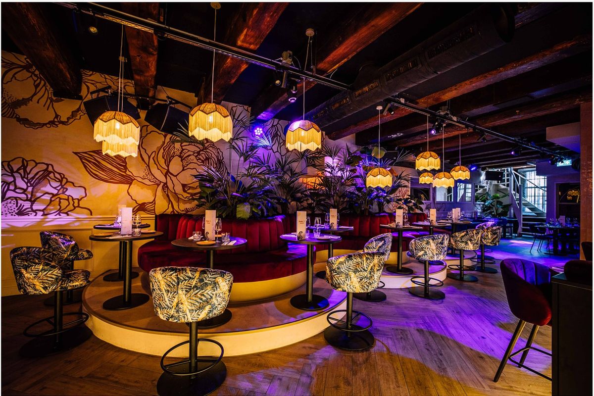 Houttuinen 32B, DORDRECHT