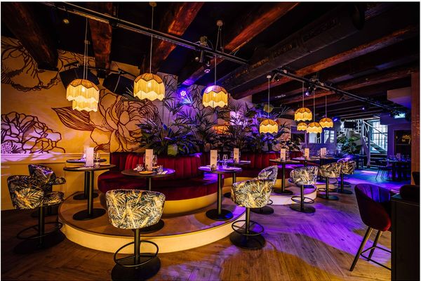 Houttuinen 32B, DORDRECHT