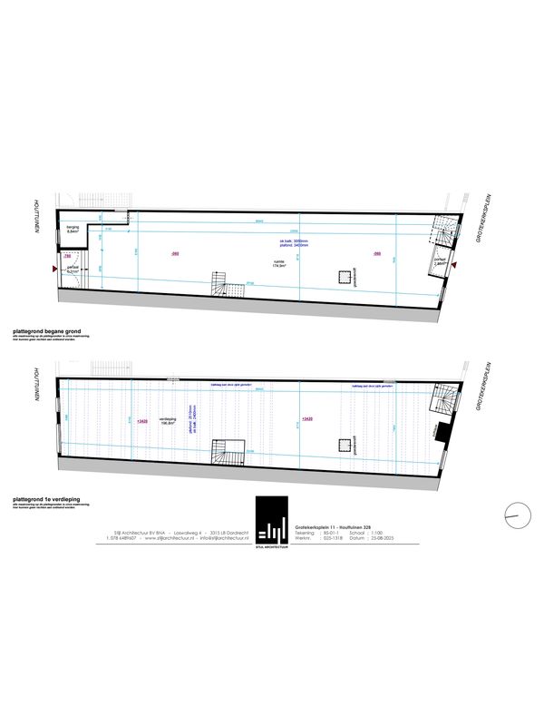 Houttuinen 32B, DORDRECHT