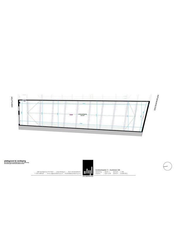 Houttuinen 32B, DORDRECHT