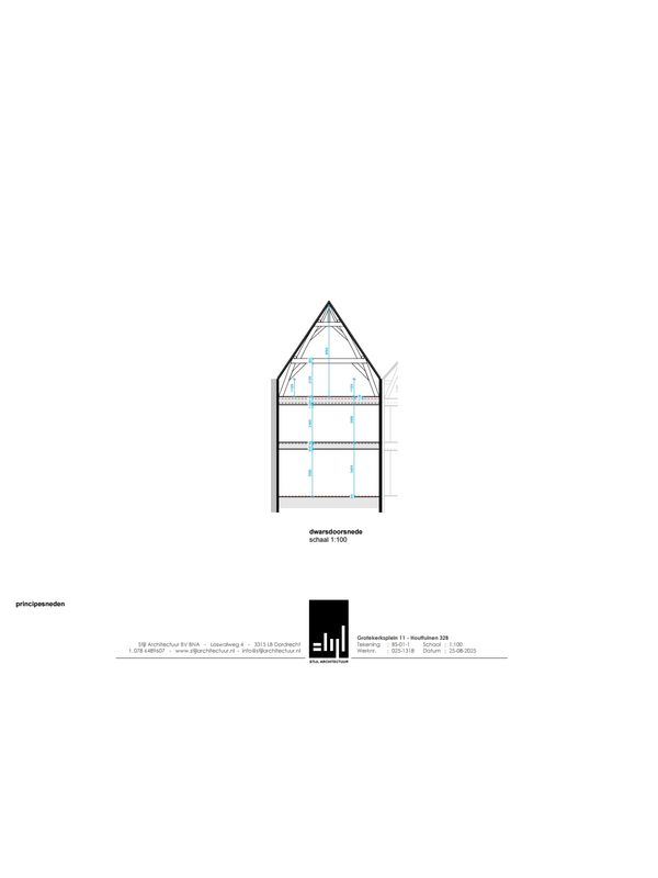 Houttuinen 32B, DORDRECHT