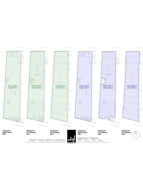 Houttuinen 32B, DORDRECHT