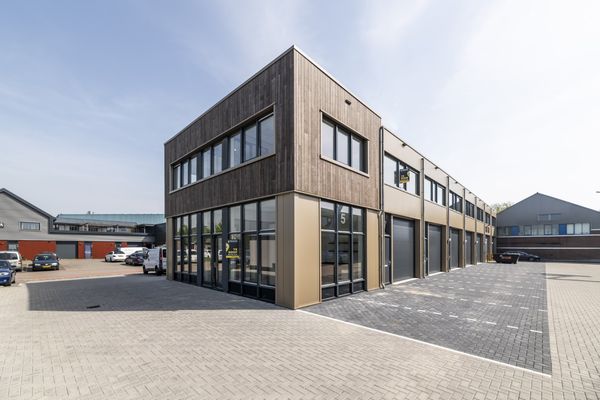 Geulweg 7, PAPENDRECHT