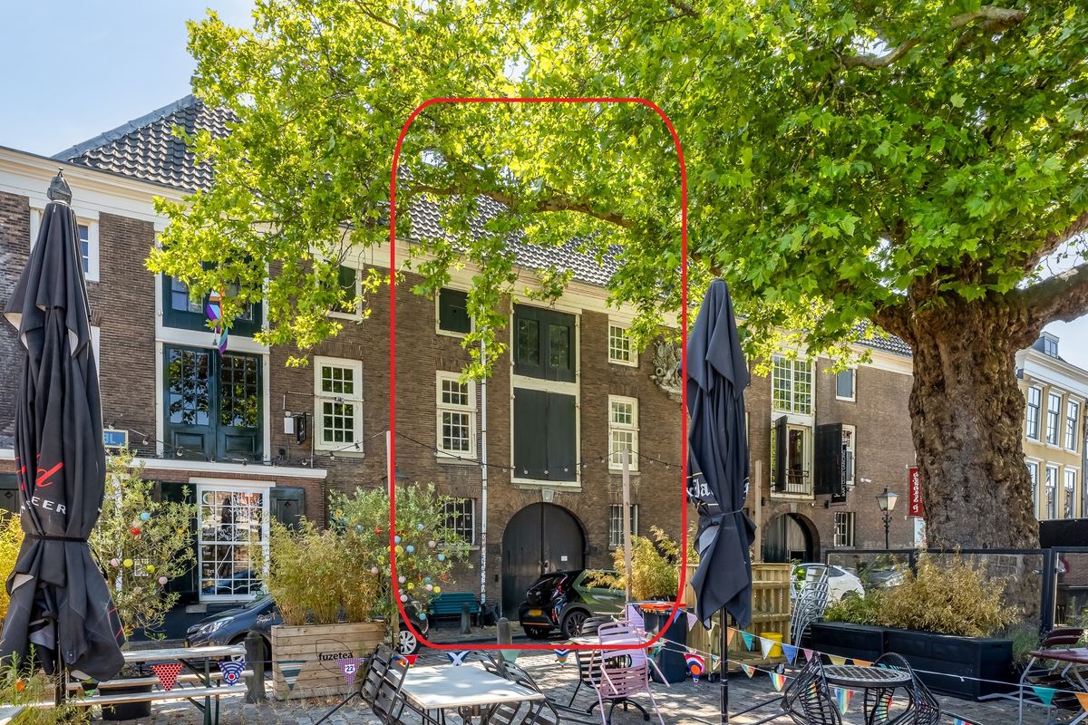 Houttuinen 32A, DORDRECHT