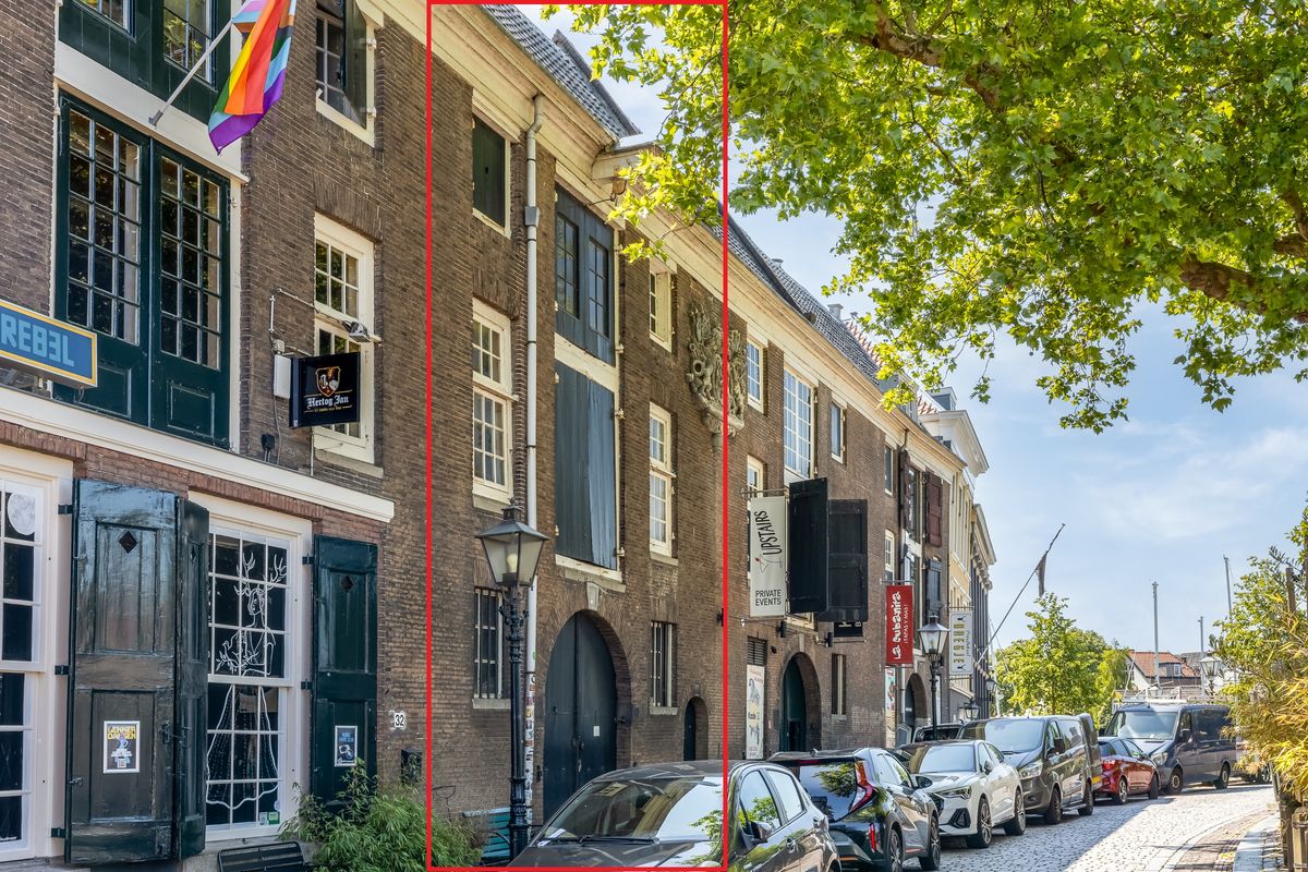 Houttuinen 32A, DORDRECHT