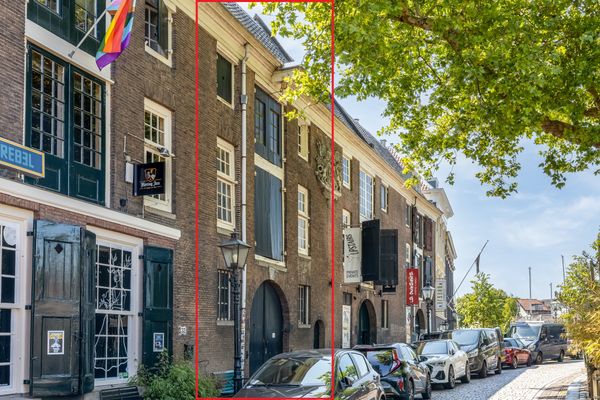 Houttuinen 32A, DORDRECHT