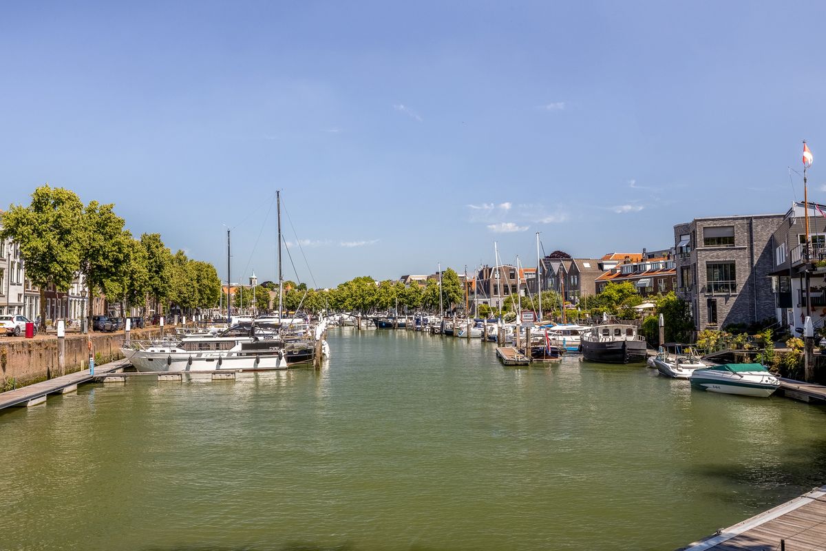 Houttuinen 32A, DORDRECHT