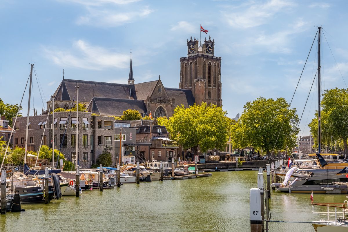 Houttuinen 32A, DORDRECHT