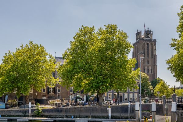 Houttuinen 32A, DORDRECHT