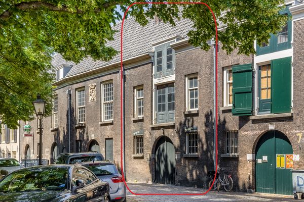 Houttuinen 32A, DORDRECHT