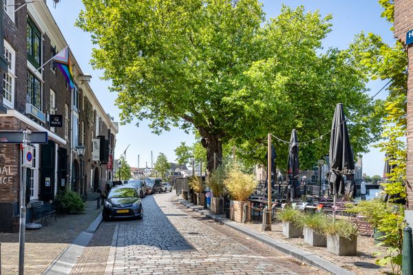 Houttuinen 32A, DORDRECHT