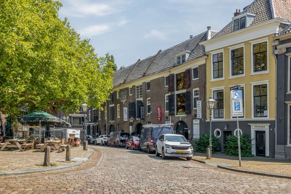 Houttuinen 32A, DORDRECHT