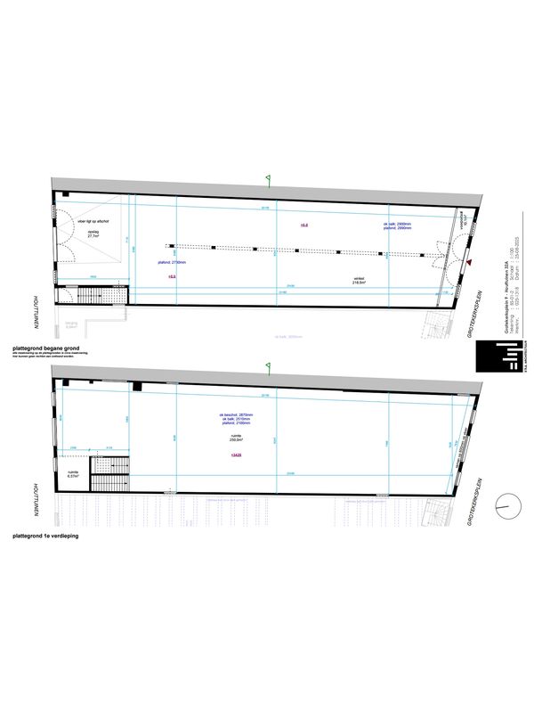 Houttuinen 32A, DORDRECHT