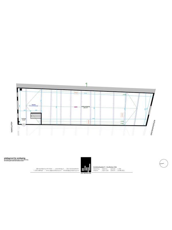 Houttuinen 32A, DORDRECHT