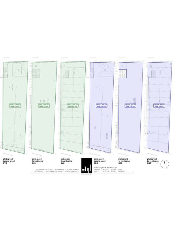 Houttuinen 32A, DORDRECHT