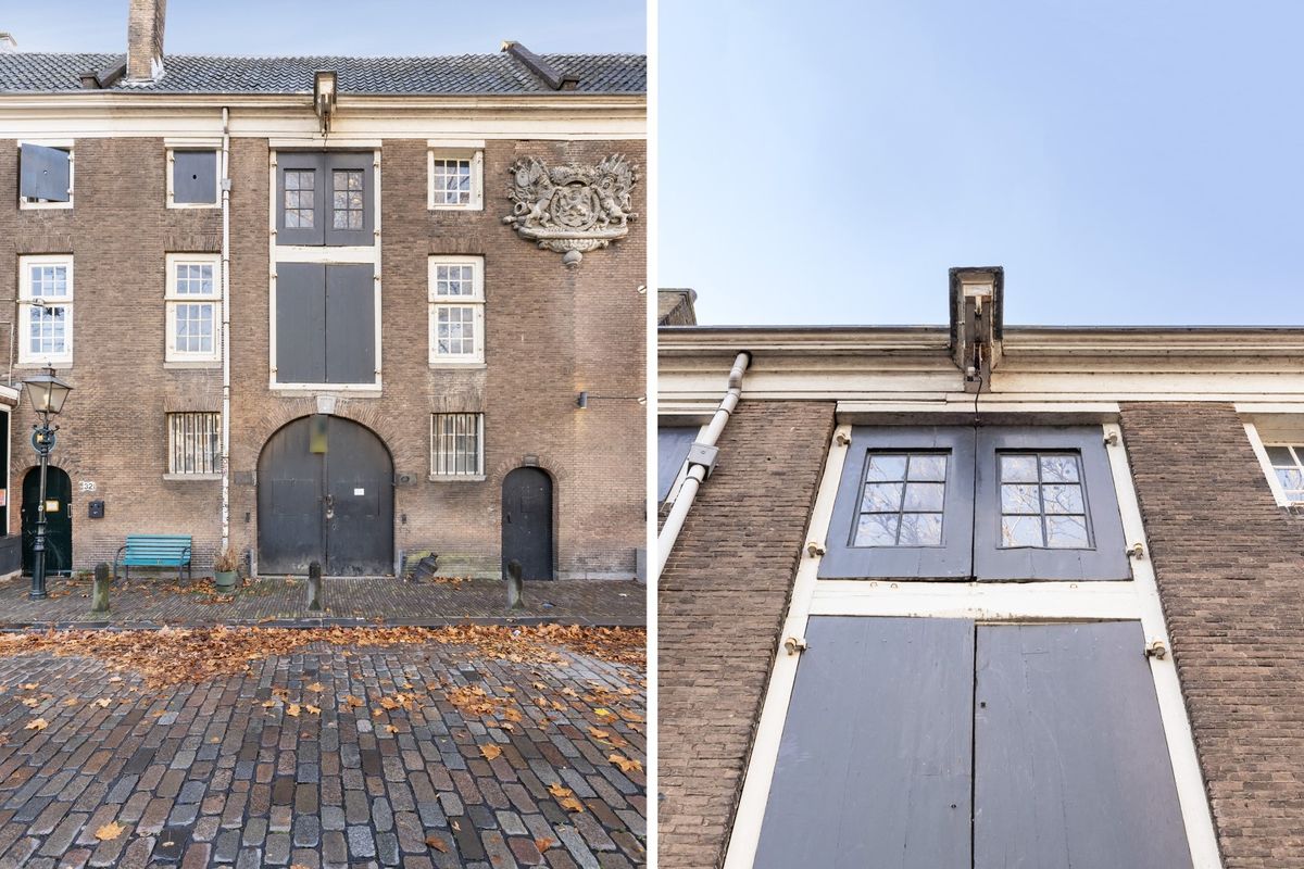 Houttuinen 32A, DORDRECHT
