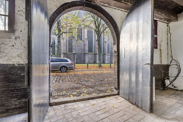 Houttuinen 32A, DORDRECHT