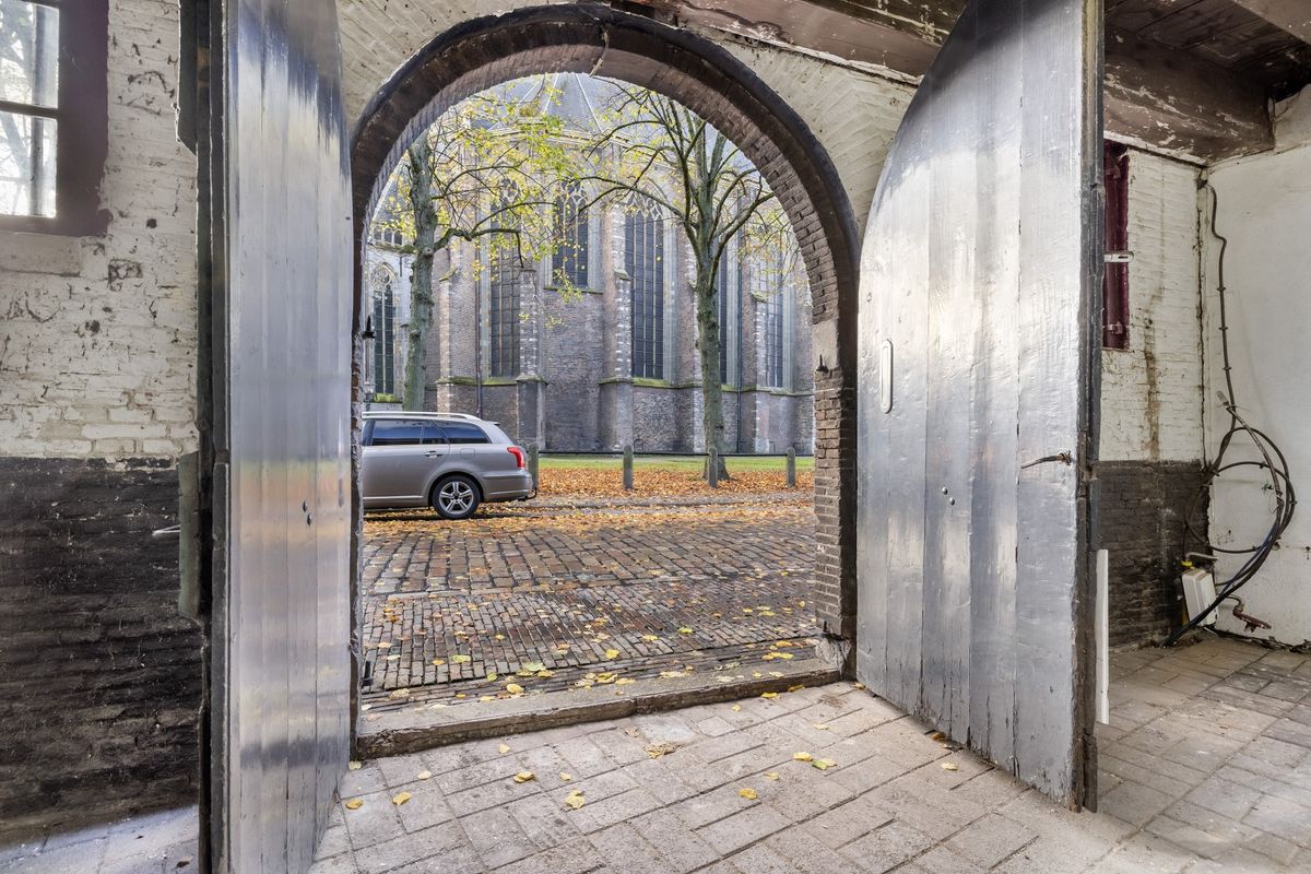 Houttuinen 32A, DORDRECHT