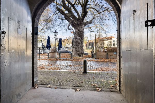 Houttuinen 32A, DORDRECHT