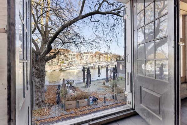 Houttuinen 32A, DORDRECHT