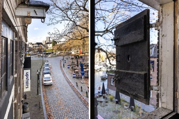 Houttuinen 32A, DORDRECHT