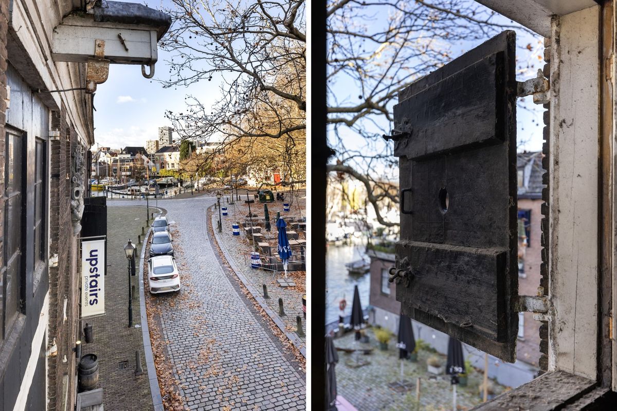 Houttuinen 32A, DORDRECHT