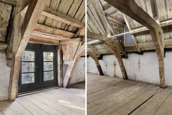 Houttuinen 32A, DORDRECHT