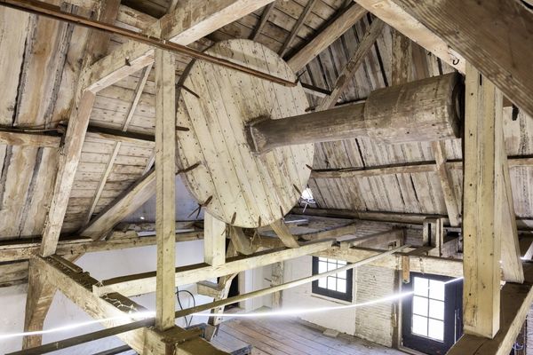 Houttuinen 32A, DORDRECHT