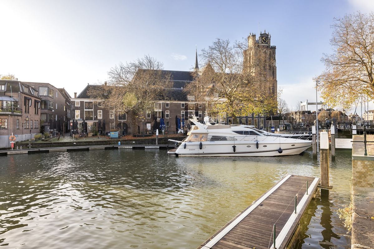 Houttuinen 32A, DORDRECHT