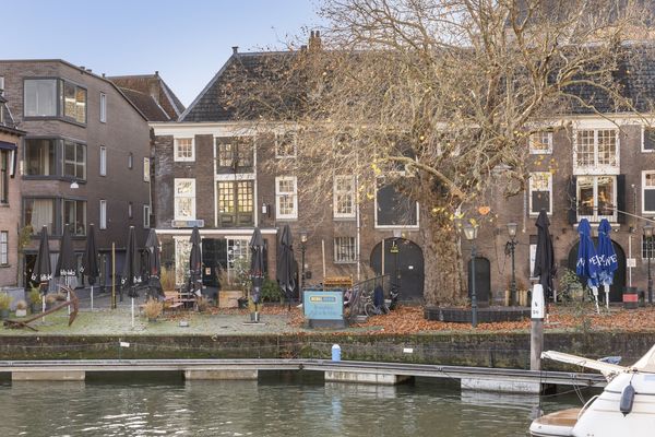 Houttuinen 32A, DORDRECHT