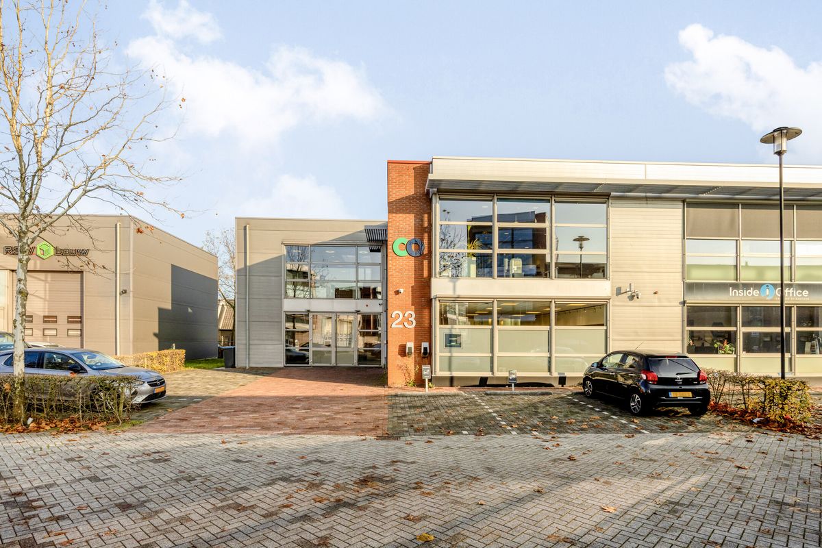 Buitendijks 23, PAPENDRECHT