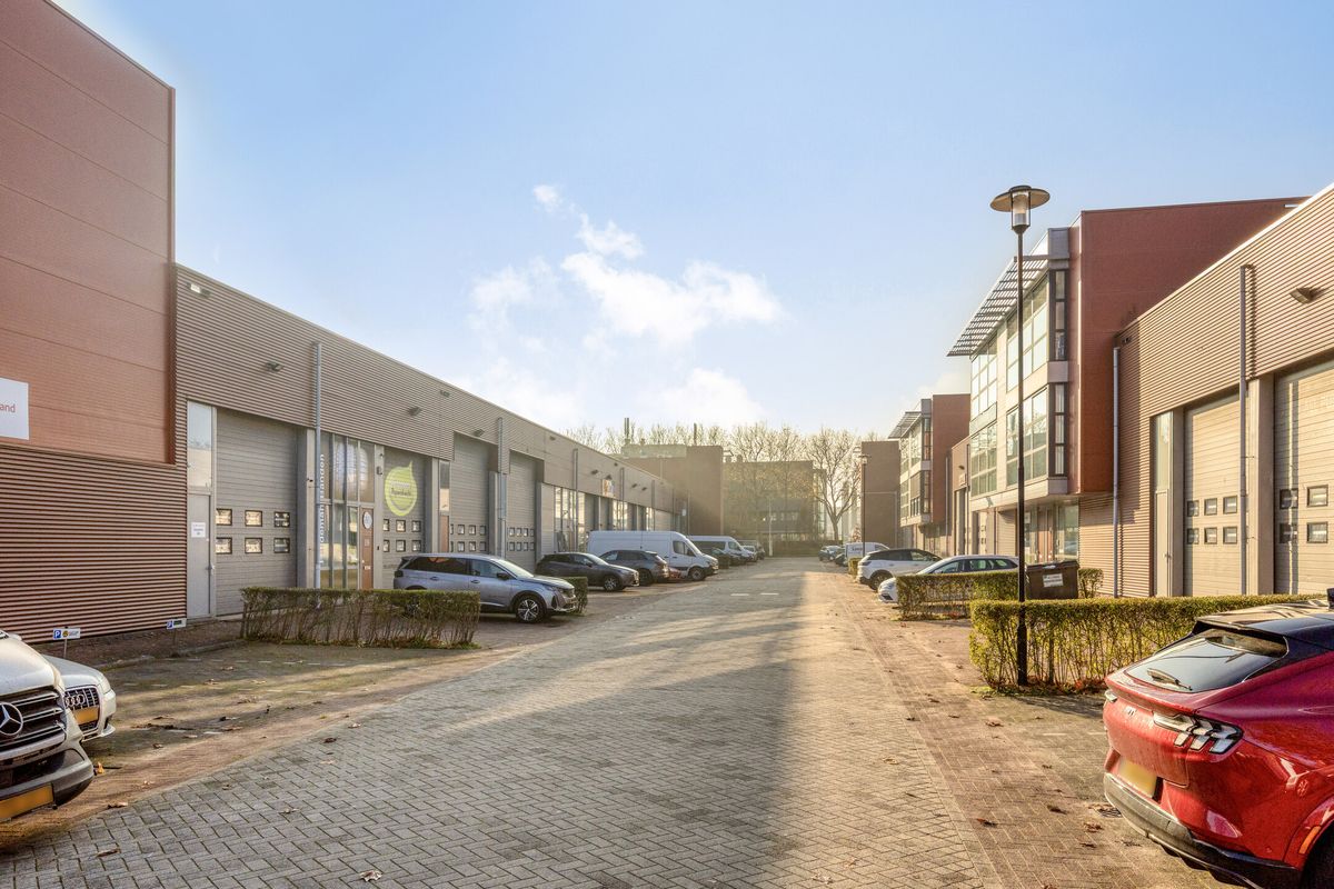 Buitendijks 23, PAPENDRECHT