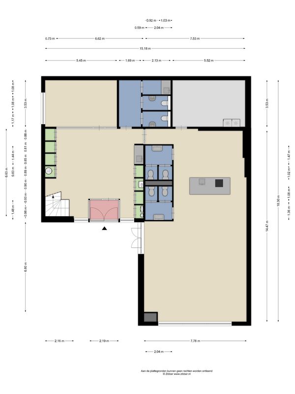 Buitendijks 23, PAPENDRECHT