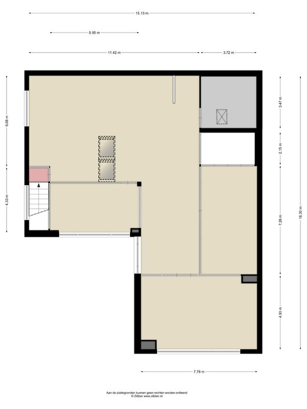 Buitendijks 23, PAPENDRECHT