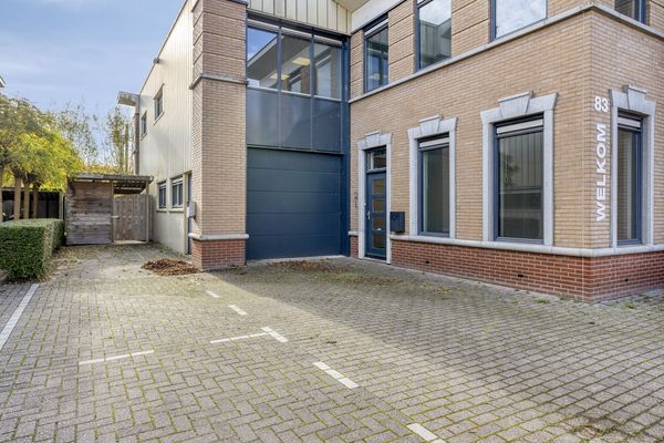 Jan Valsterweg 83-85, DORDRECHT