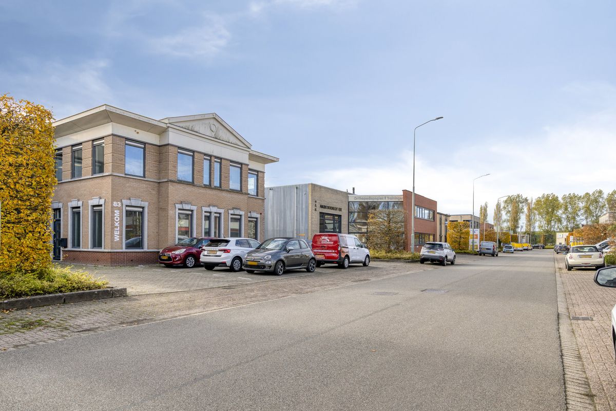 Jan Valsterweg 83-85, DORDRECHT