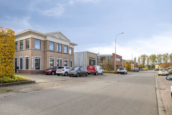 Jan Valsterweg 83-85, DORDRECHT