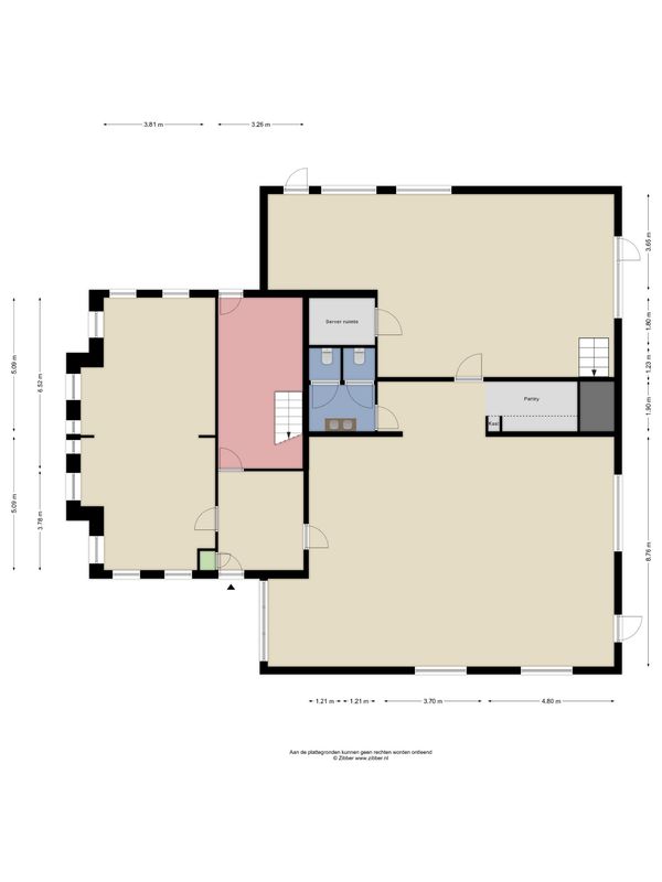 Jan Valsterweg 83-85, DORDRECHT