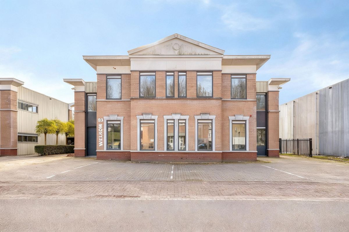 Jan Valsterweg 83-85, DORDRECHT