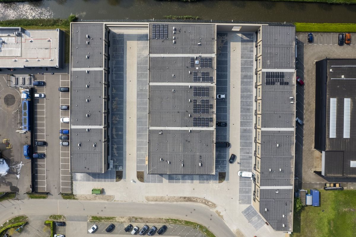 Olivijn 518, DORDRECHT