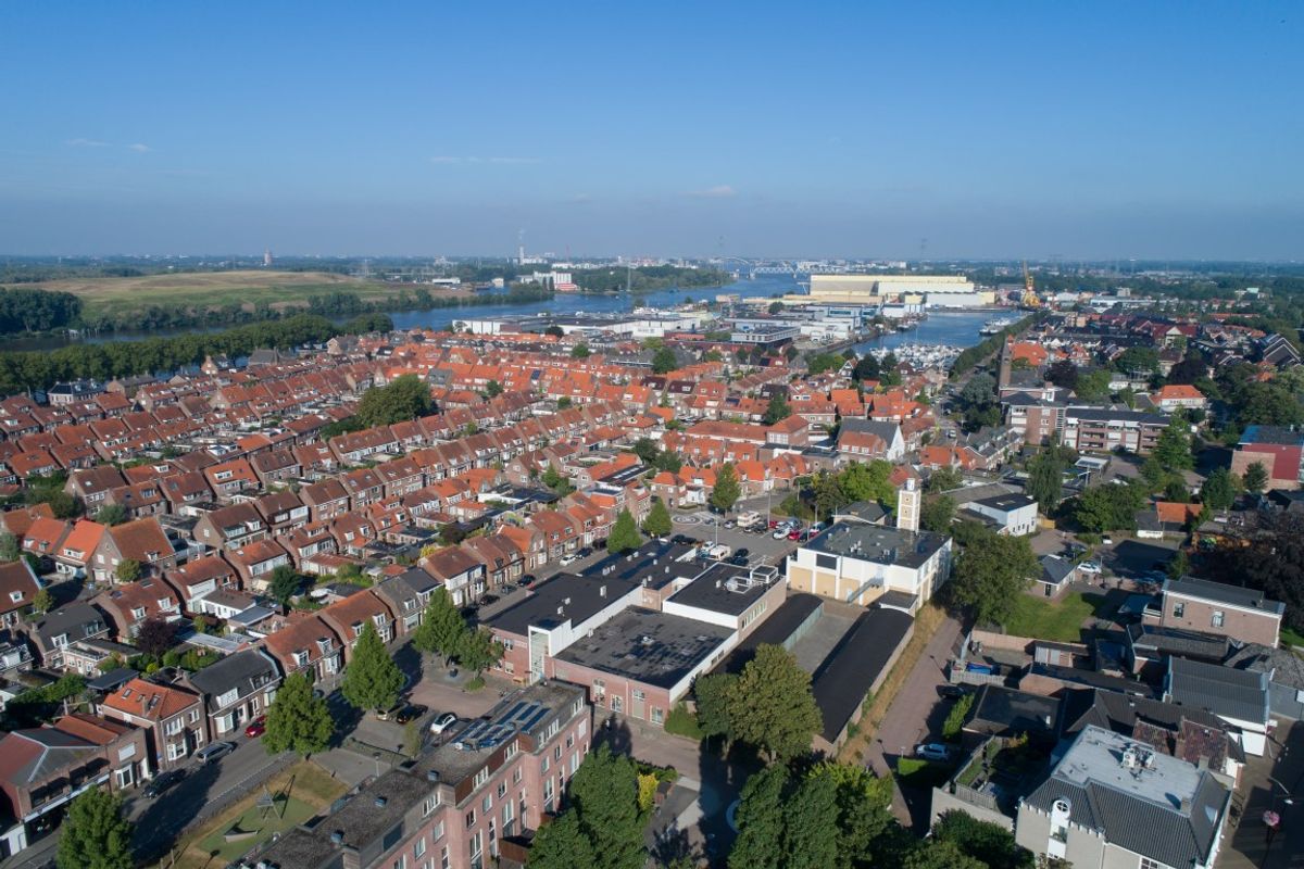 Middeldiepstraat 62, SLIEDRECHT